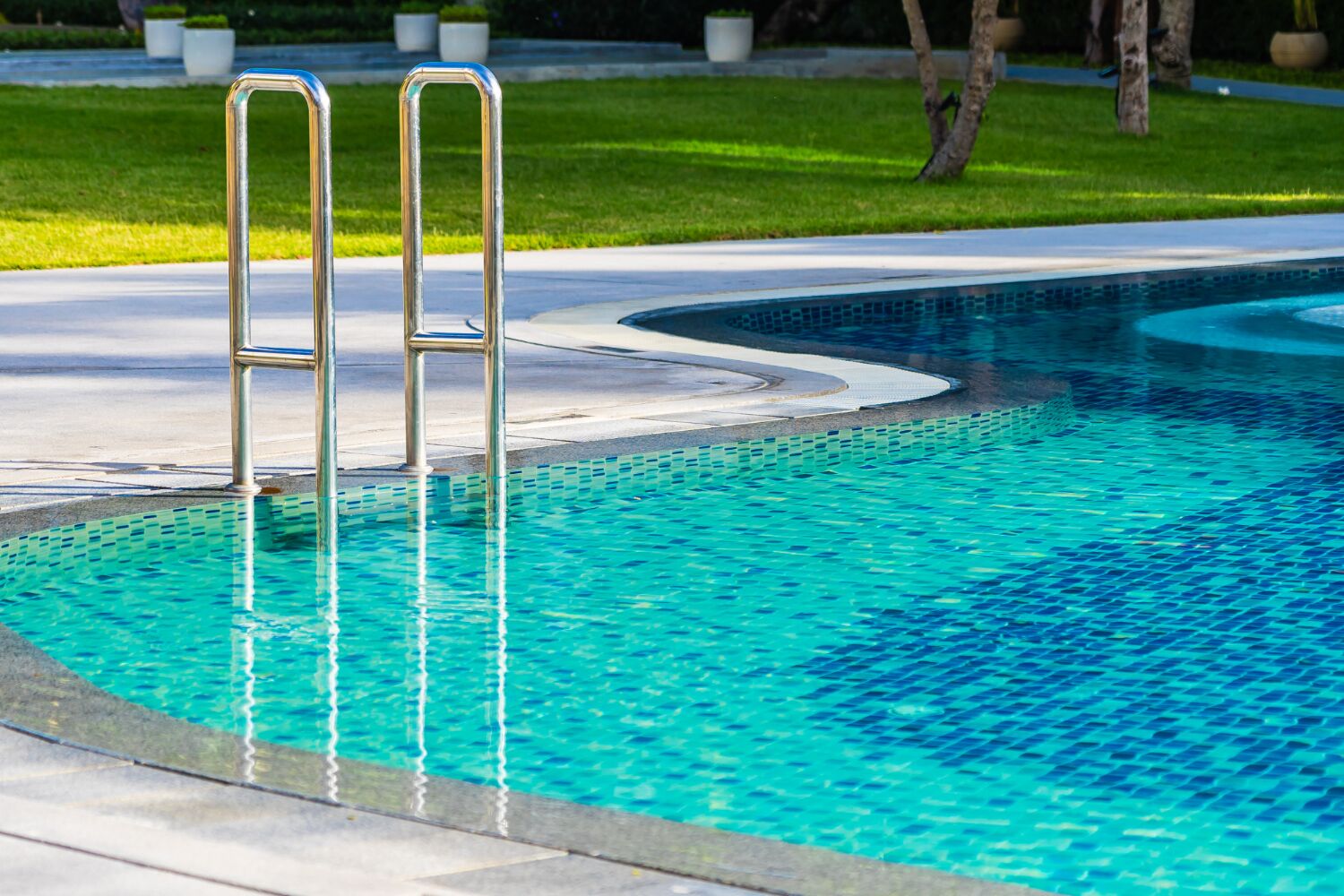 9115 Pool Coping Styles