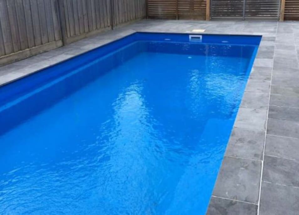 gray limestone Indian style paving Melbourne
