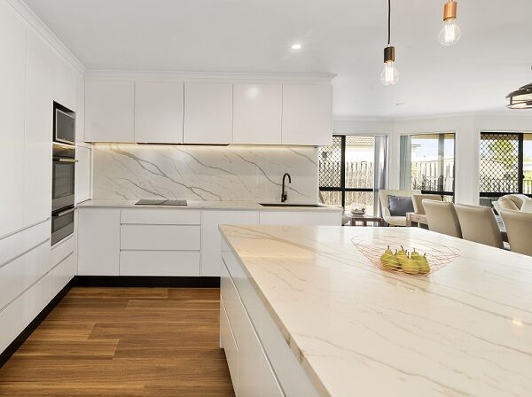 Smart Stone Kitchen Benchtops