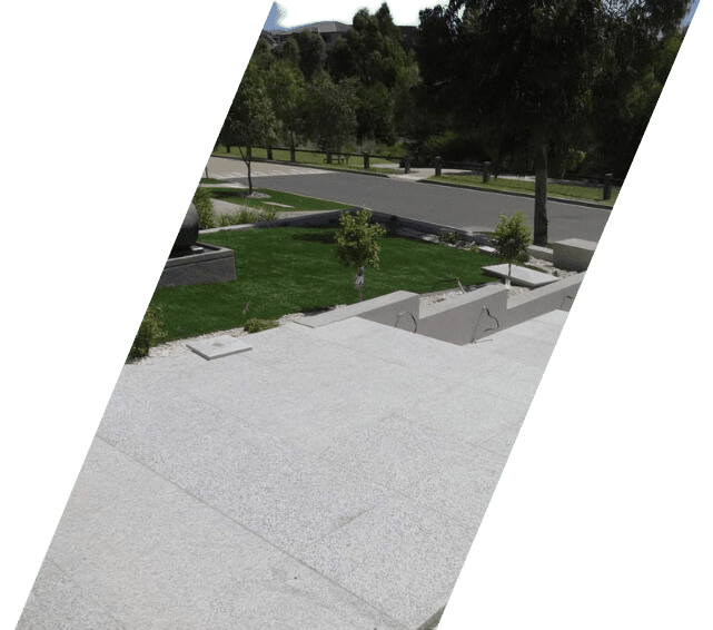 Outdoor Paving in Melbourne
