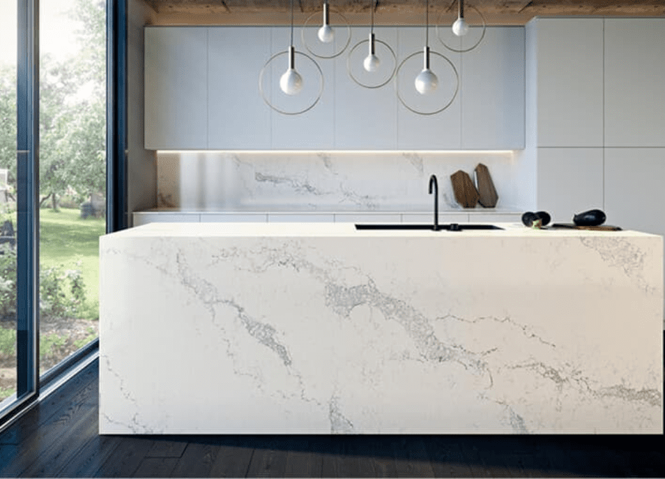 Kitchen Caesarstone Benchtops Melbourne