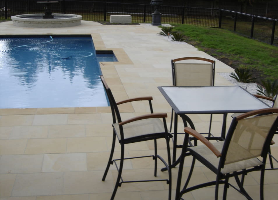 Sandstone Pavers Melbourne