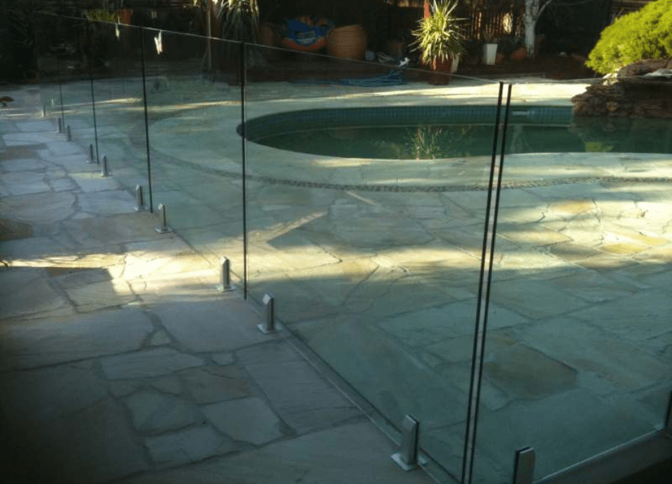 sandstone random crazy paving